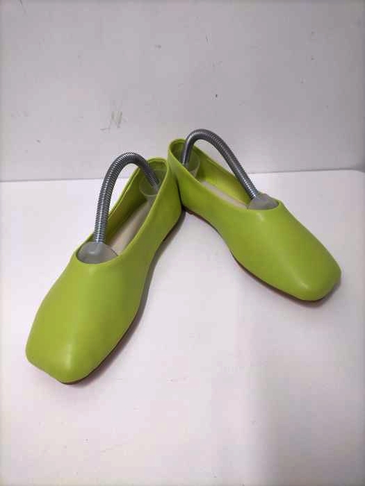 SLY(スライ) WAVY TOE FLAT SHOES レディース  S