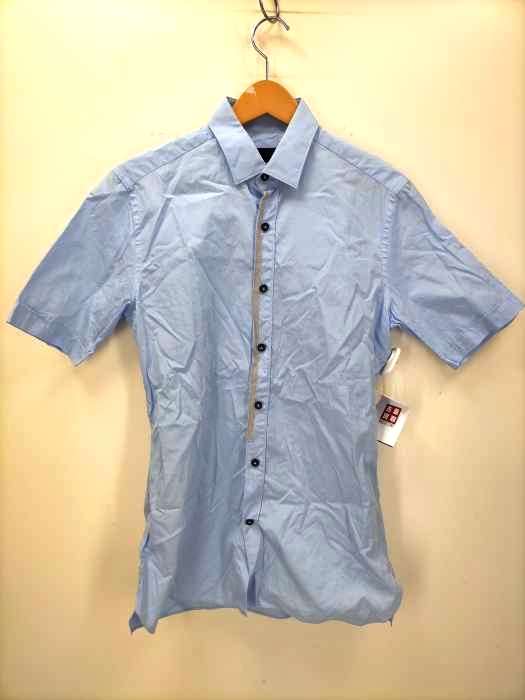 LANVIN(ランバン) コットンS/Sシャツ メンズ US：38