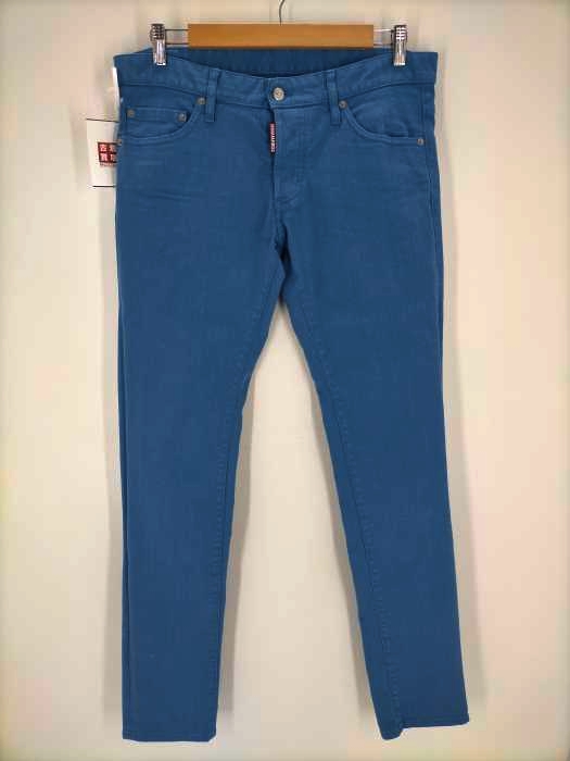 ディースクエアード DSQUARED2 15SS SLIM JEAN カラーパンツ メンズ  48