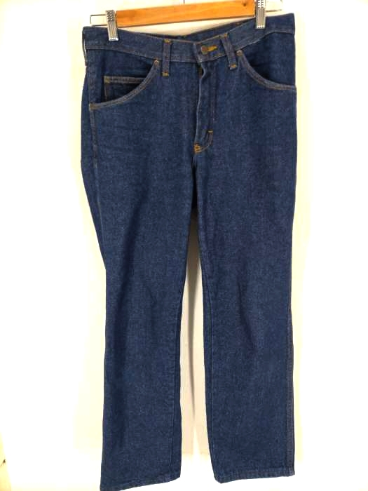 Dickies(ディッキーズ) 70-80s BRANDERS TALONジップ ジップフライストレートデニムパンツ メンズ  31/30