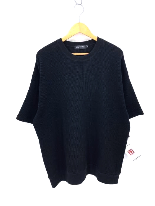 BEAMS T(ビームスティー) Crew Neck ショートスリーブ Tシャツ サーマル メンズ JPN：XL