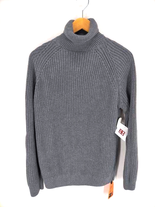 ZARA(ザラ) Turtleneck sweater タートルネックニット メンズ JPN：M