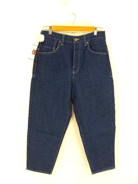 ジョンブル Johnbull デニムテーパードパンツ メンズ JPN：M