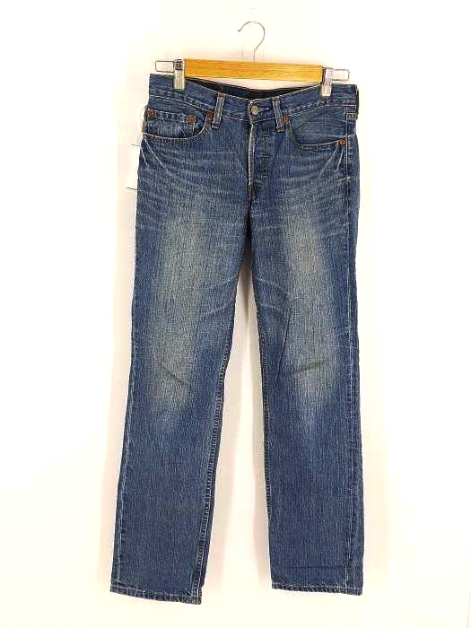 Levis(リーバイス) ボタン裏359刻印 501 ストレートデニムパンツ メンズ 30inch