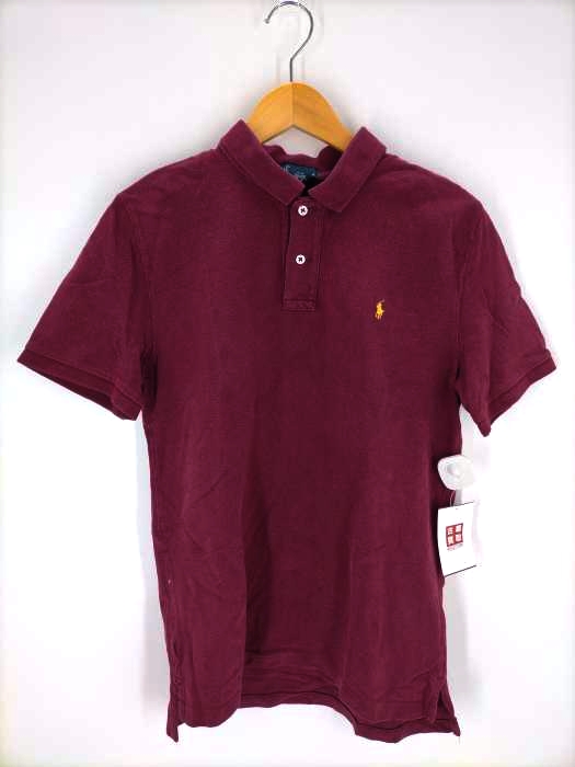 Polo by RALPH LAUREN(ポロバイラルフローレン) 90-00S ポニ―刺繍ポロシャツ メンズ JPN：XL