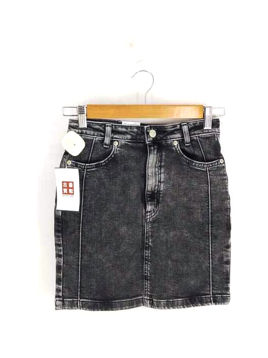 Juemi(ジュエミ) PIN TUCK MINI SKIRT レディース JPN：M