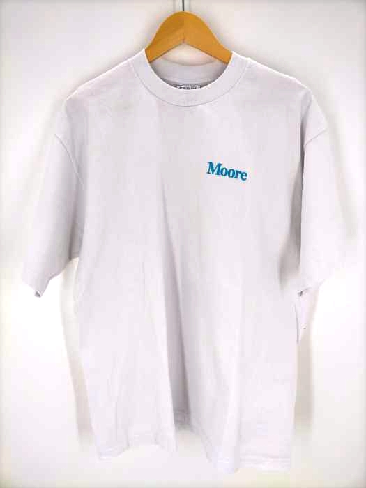 PROCLUB(ポロクラブ) MOORE バックプリント半袖Tシャツ メンズ JPN：XL