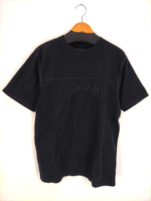 Stussy(ステューシー) Reverse Terry Football Crew メンズ JPN：S