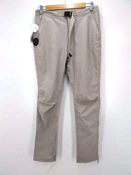 ノンネイティブ nonnative CLIMBER EASY PANTS POLY TWILL Pliantex メンズ JPN：0
