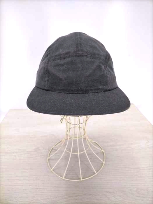 BEAUTY & YOUTH UNITED ARROWS(ビューティーアンドユースユナイテッドアローズ) ｛{BASE MFG }｝別注 USA製 O/C JET CAP 5パネルジェットキャップ  メンズ 表記無