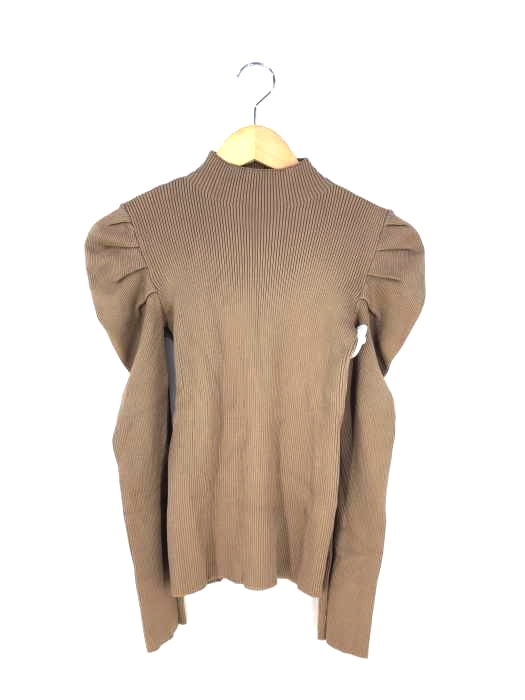 SLY(スライ) TUCK PUFF SLEEVE HG TOPS2 レディース FREE