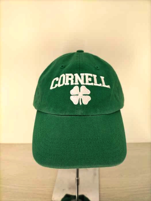 USED古着(ユーズドフルギ) {{R by RICHARDSON}} CORNELL  クローバー 刺しゅう 6パネルキャップ メンズ 表記無