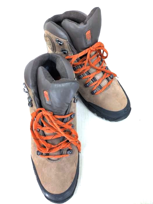 ザノースフェイス THE NORTH FACE NORTHOTIC トレッキングブーツ GORE-TEXゴアテックス ビブラムソール メンズ JPN：29