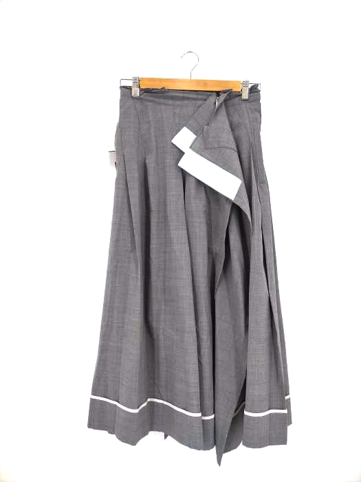 Sacai(サカイ) Suiting Skirt スーチングスカート レディース JPN：1