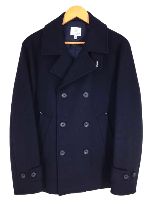 BEAUTY & YOUTH UNITED ARROWS(ビューティーアンドユースユナイテッドアローズ) メルトンPコート メンズ  L