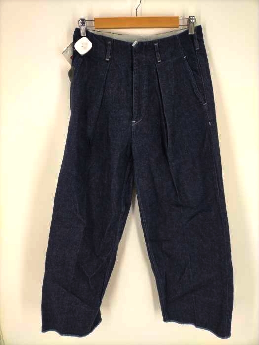 サバイ saby TUCK BAGGY - 11oz Bingo Denim メンズ JPN：1