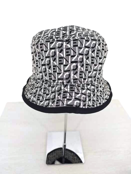 ケンゾー KENZO Bucket Hat モノグラムジャカード メンズ M