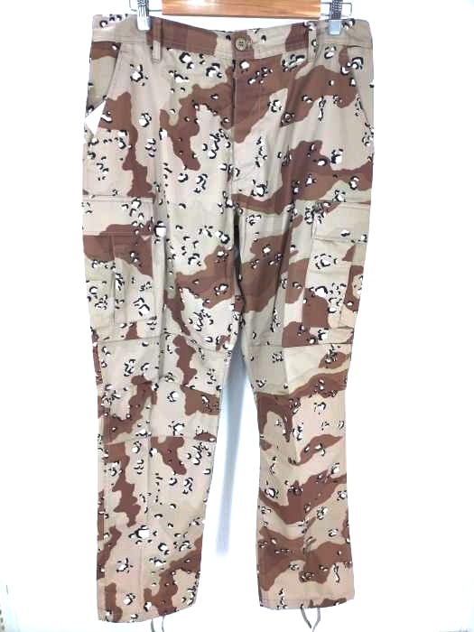 ロスコ ROTHCO カーゴパンツ デザートカモ BDU パンツ メンズ  W35