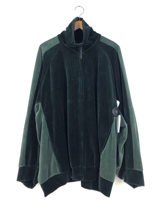 ラッドミュージシャン LAD MUSICIAN SUPER BIG TRACK JACKET メンズ  無