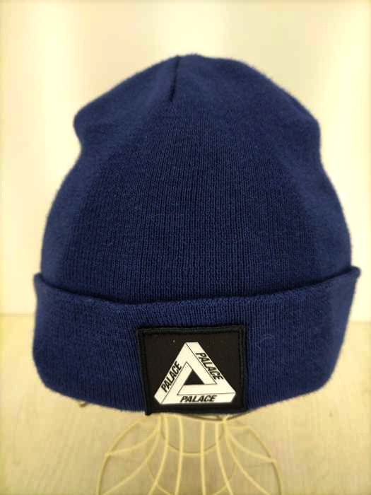 パレス PALACE THERMOLITE ロゴパッチニット帽 メンズ 表記無