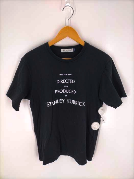 アンダーカバー UNDERCOVER 18AW STANLEY KUBRICK プリント半袖Tシャツ 