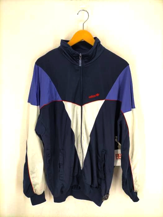 アディダス adidas 80s マルチカラートラックジャケット メンズ D8