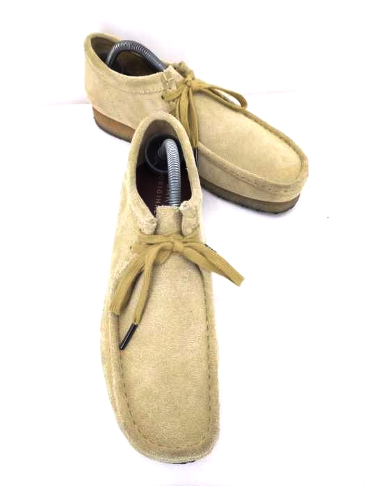 クラークスオリジナル CLARKS ORIGINALS Wallabee メンズ JPN：26.5