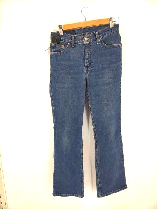 リーバイス Levis 00S 517 ブーツカットデニムパンツ ボタン裏554 USA製 メンズ  S