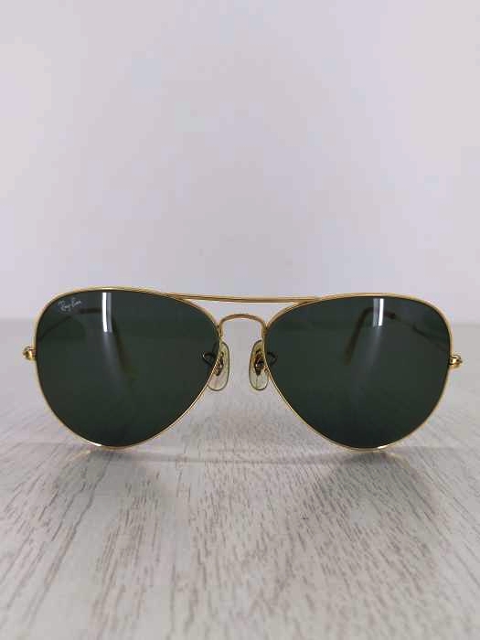 レイバン Ray-Ban B&L ボシュロム USA ティアドロップ メンズ  62▢14