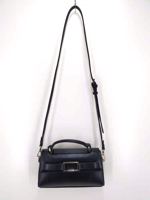 ザラ ZARA ハンドル付きクロスボディバッグ レディース 表記無