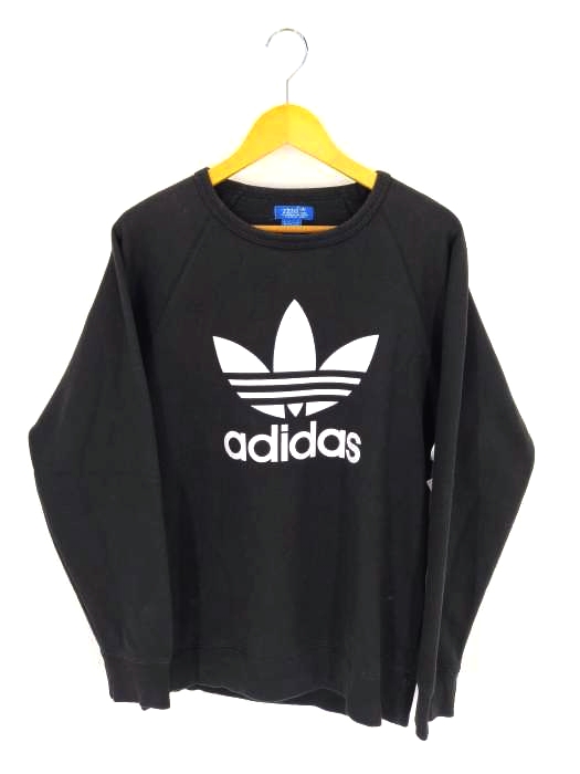 アディダスオリジナルス adidas Originals Trefoil Crew スウェット メンズ  M