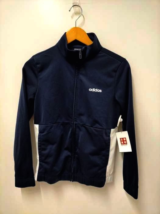 アディダス adidas バイカラー フルジップ ジャージ レディース JPN：M