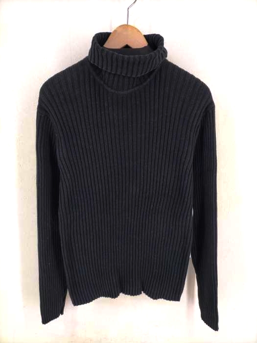 ギャップ Gap OLDGAP コットン タールネックリブニット メンズ JPN：S