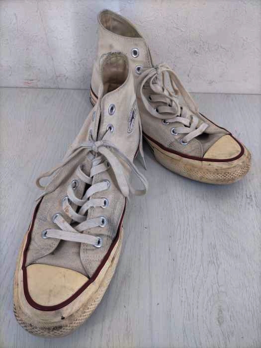 コンバースアディクト CONVERSE ADDICT 13年製 CHUCK TAYLOR CANVAS HI メンズ JPN：27.5