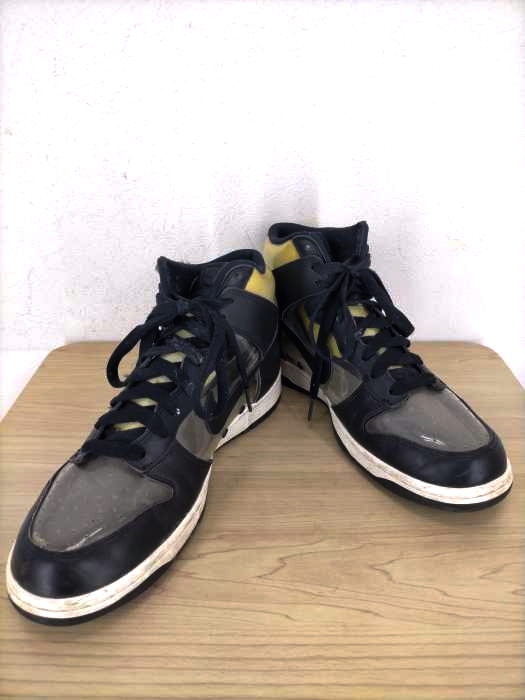 ナイキ NIKE DUNK HI RETRO メンズ JPN：27