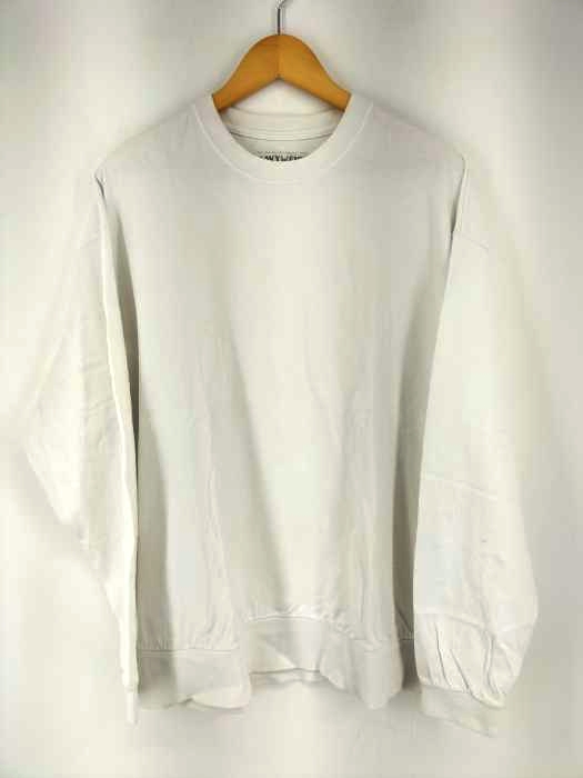 ヘビーウェイトコレクションズ HEAVYWEIGHT COLLECTIONS Solid Rib Long Sleeve Tee メンズ JPN：M