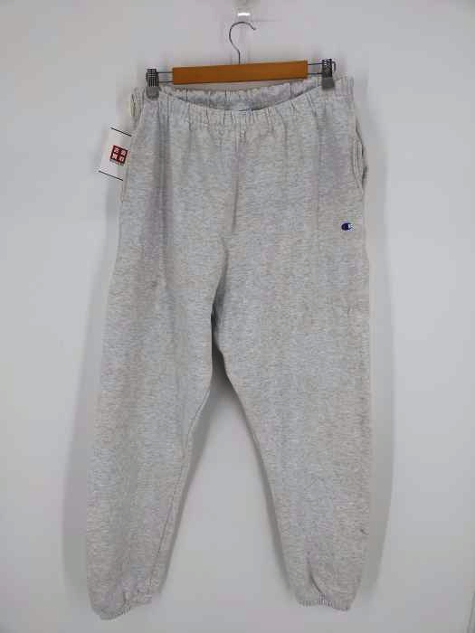 チャンピオン Champion 青単タグ復刻 REVERSE WEAVE スウェットパンツ メンズ  L