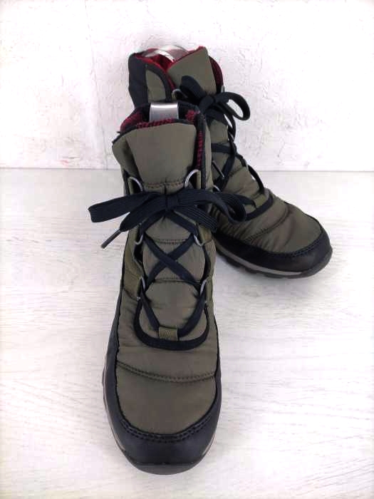 ソレル SOREL Whitney Short Lace Snow Boots メンズ JPN：25.5
