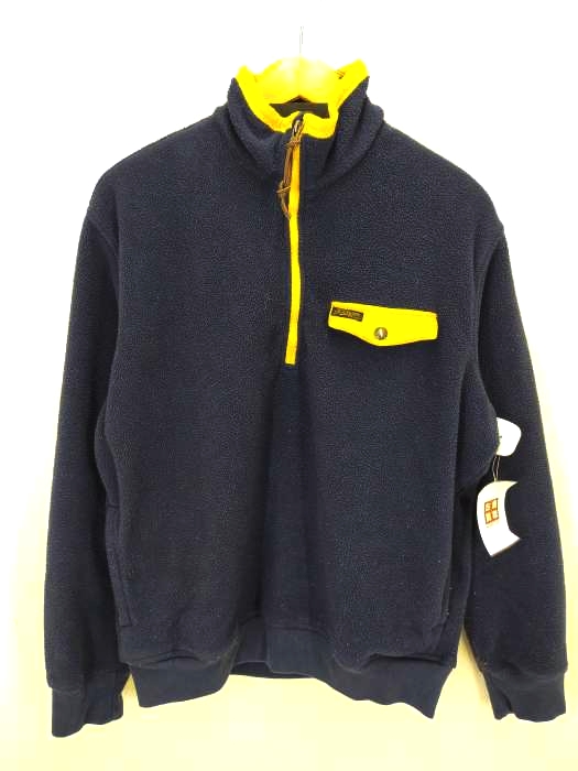 ポロラルフローレン POLO RALPH LAUREN ハーフジップフリース メンズ JPN：L