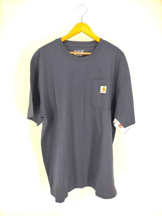カーハート Carhartt LOOSE FIT ポケットTシャツ メンズ JPN：L