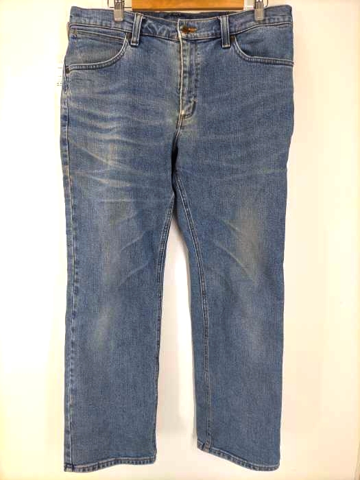 ラングラー Wrangler ふつうのストレート ジーンズ メンズ US：34-35