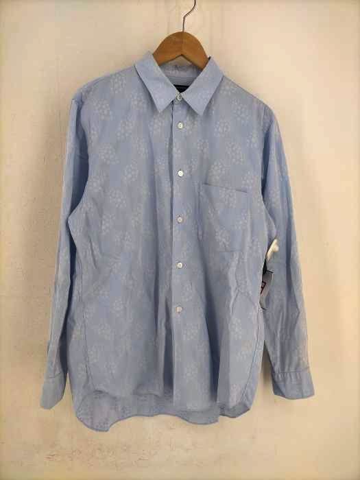 コムデギャルソンオムプリュス COMME des GARCONS HOMME PLUS 星柄 長袖シャツ メンズ 表記無