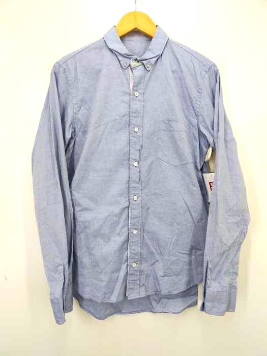 サカイ Sacai ラウンドカットシャツ メンズ JPN：2