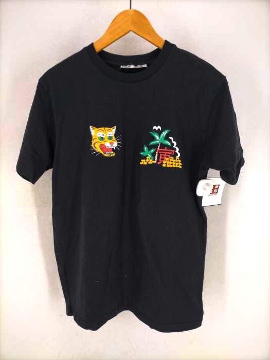 オニツカタイガー ONITSUKA TIGER GRAPHIC TEE メンズ JPN：L