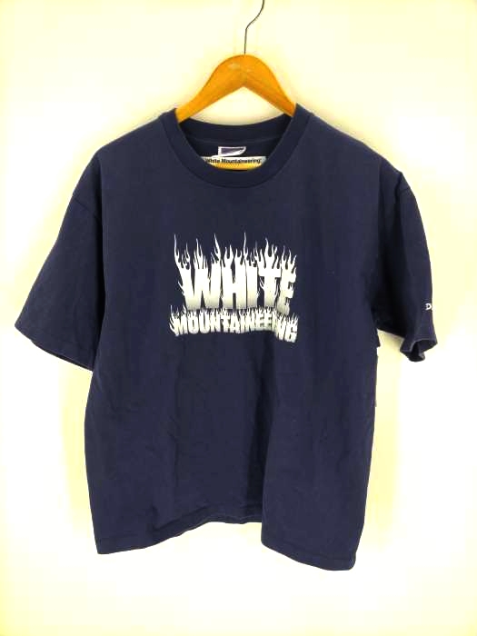 ホワイトマウンテニアリング WHITE MOUNTAINEERING DAYZ Exclusive S/S Tee メンズ JPN：M