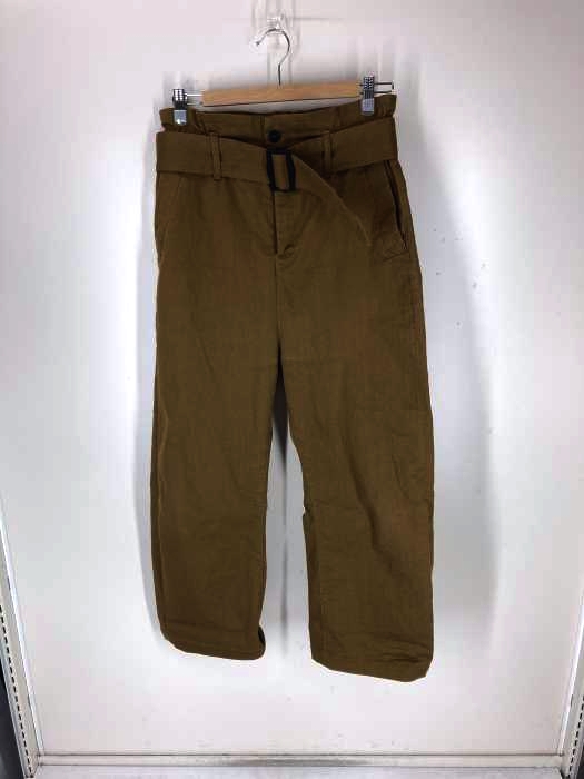 G-STAR RAW(ジースターロー) BRONSON XL PAPERBAG WAIST PANTS ベルト ハイウェストパンツ レディース 26inch 26inch