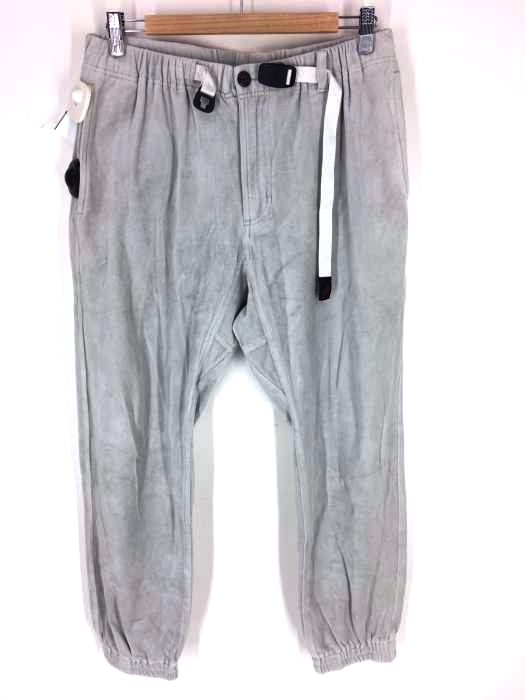 GRAMICCI(グラミチ) VELOURS TRACK PANTS ベロア トラック パンツ メンズ パンツ その他パンツ