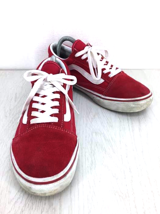 VANS(バンズ)  OLD SKOOL DX メンズ  26.5