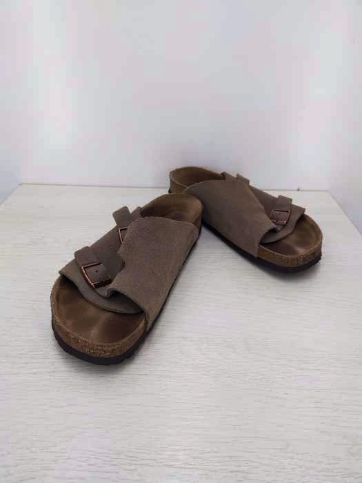 BIRKENSTOCK(ビルケンシュトック) スエードZURICH チューリッヒ サンダル メンズ シューズ サンダル