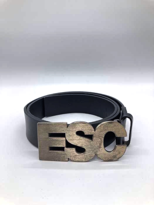 ESC STUDIO(イーエスシーステュディオ) leather belt レディース 表記無